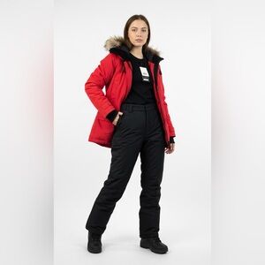 TNA LARSEN PARKA JACKET